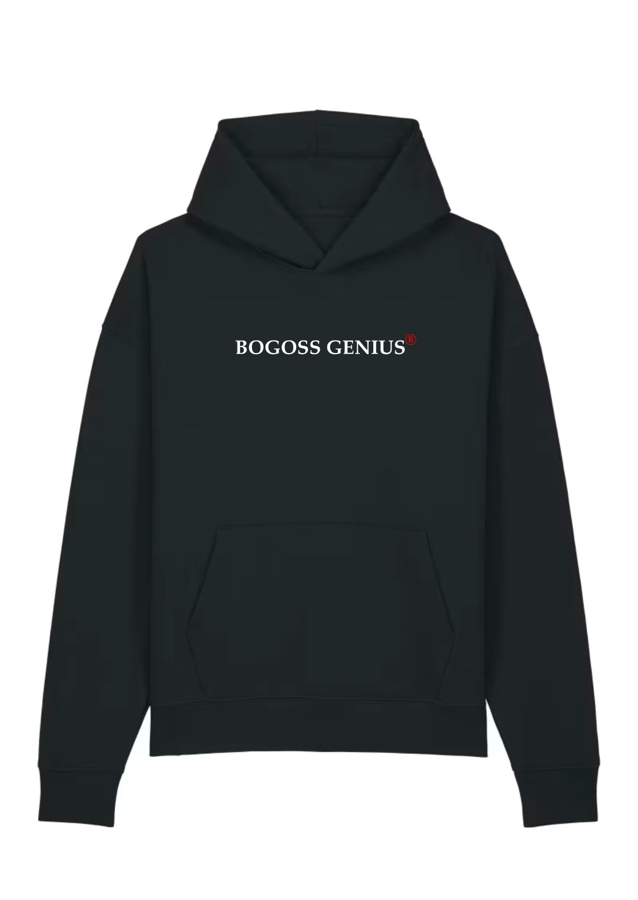 SWEAT-SHIRT BLACK BG