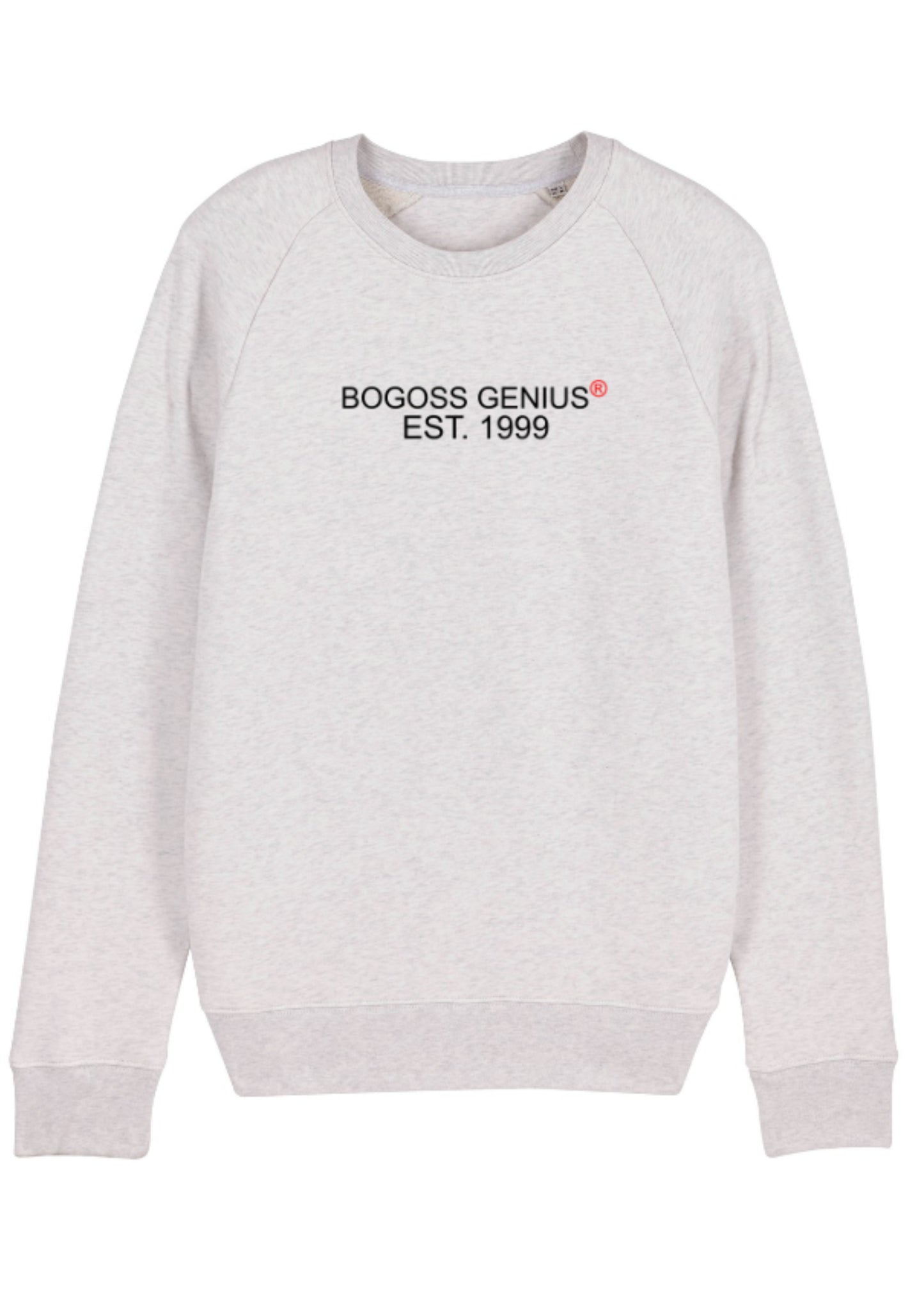 EST.1999 Bogoss Genius® sweatshirt cream
