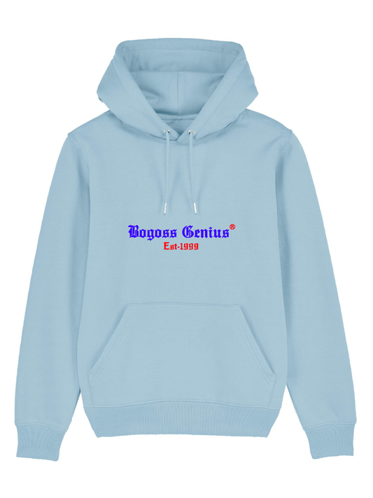 SWEATSHIRT HOODIE WEST COAST BG EST-1999