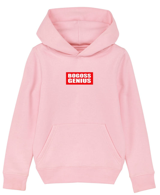 Pink Hoodie - Bogoss Genius®