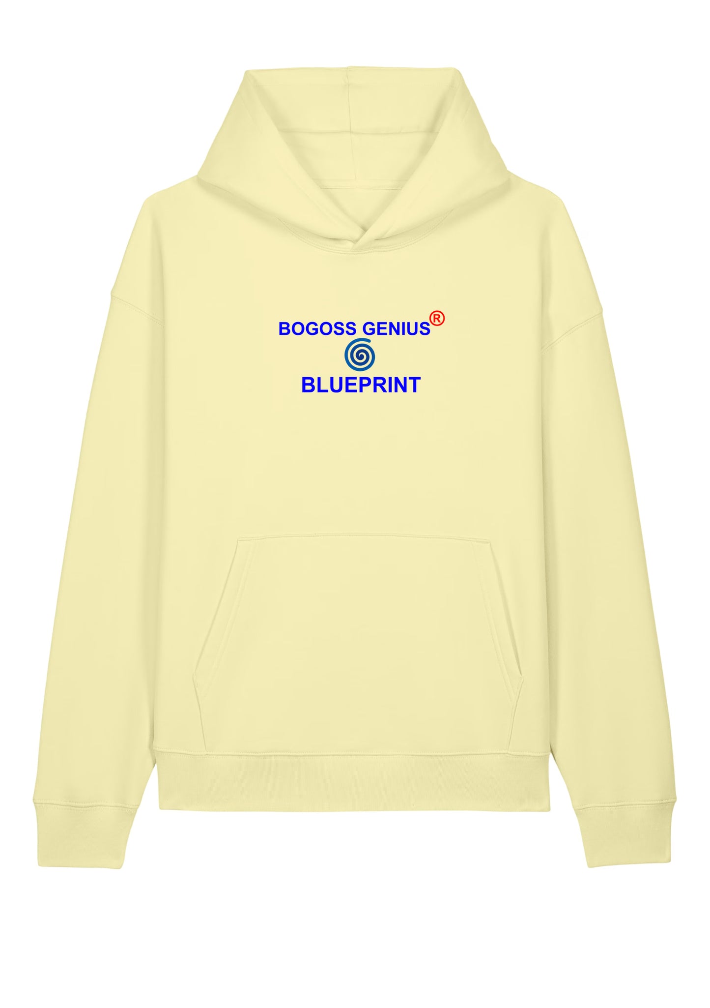 SWEAT-SHIRT A CAPUCHE UNISEXE