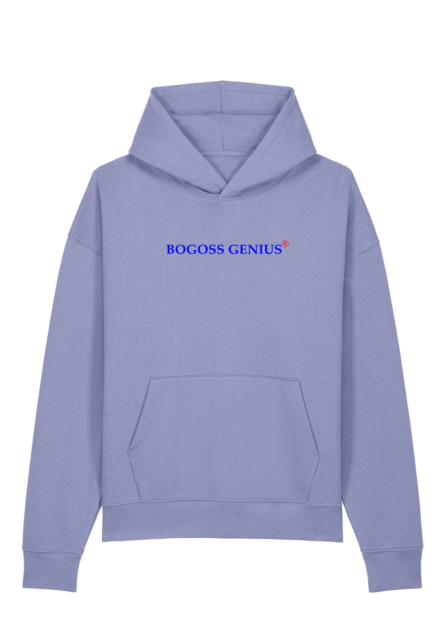 SWEAT-SHIRT VIOLET A CAPUCHE