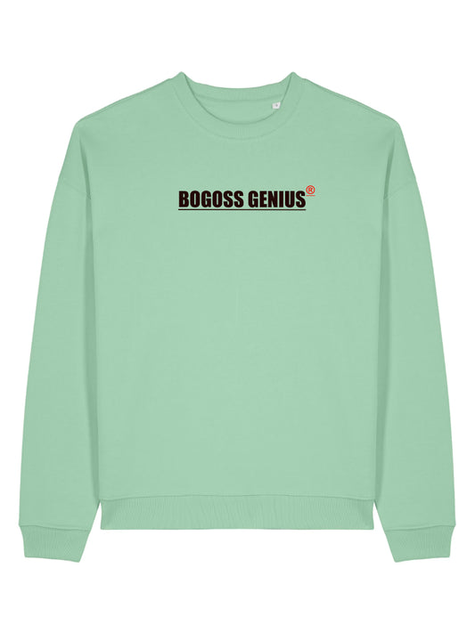 SPRING GREEN SWEATSHIRT