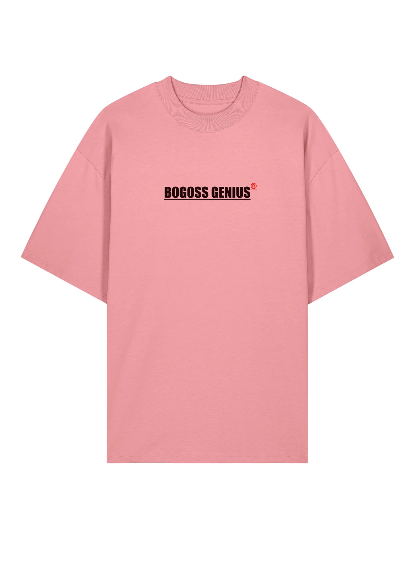 T-SHIRT OVERSIZE IMPACT