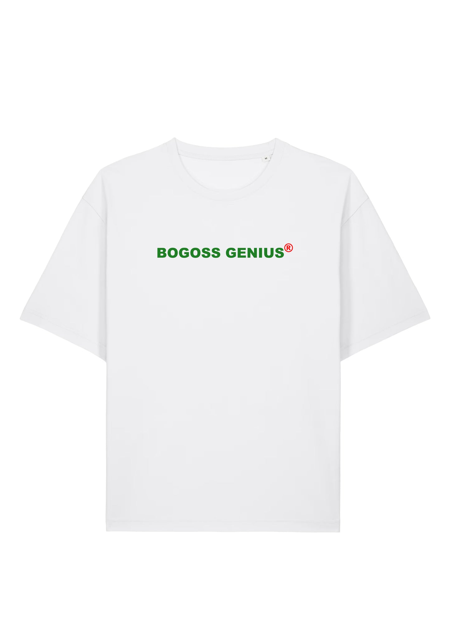 T-SHIRT BLANC MANCHES COURTES