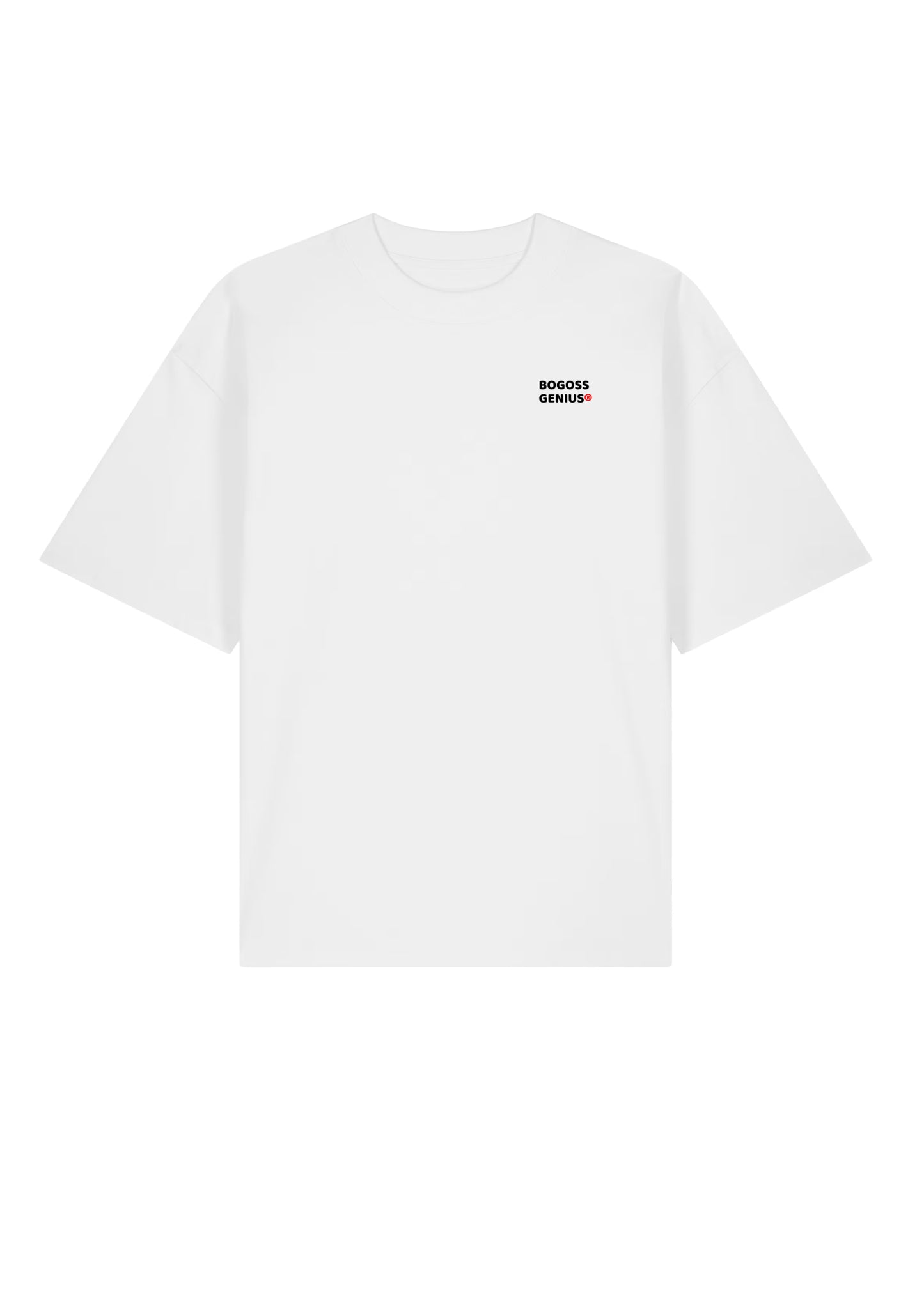 T-Shirt Blanc Imprimé Estival - Collection Beach