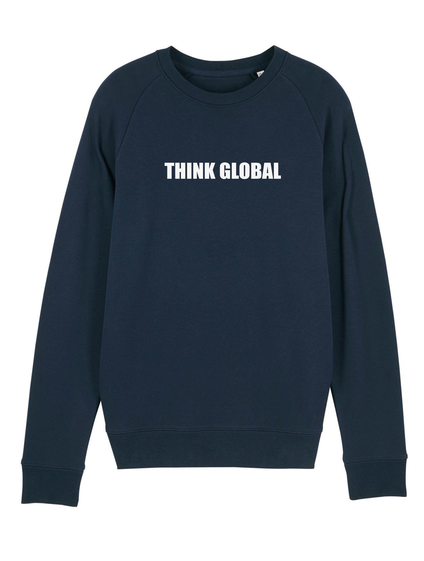 SWEAT-SHIRT THINK GLOBAL