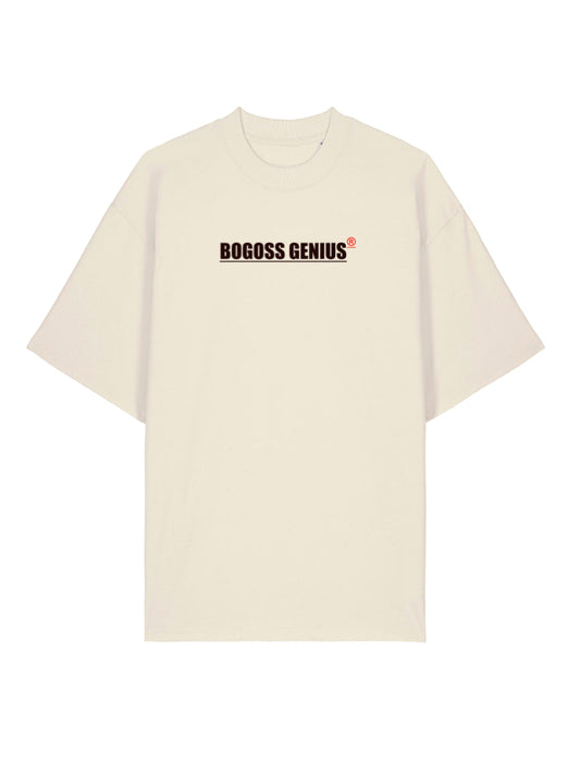 NATURAL OVERSIZE IMPACT T-SHIRT