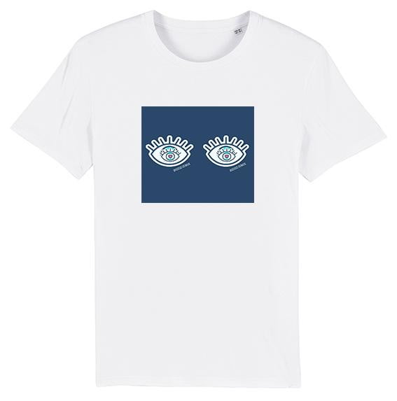 T-shirt manches courtes YEUX BG - bogossgenius