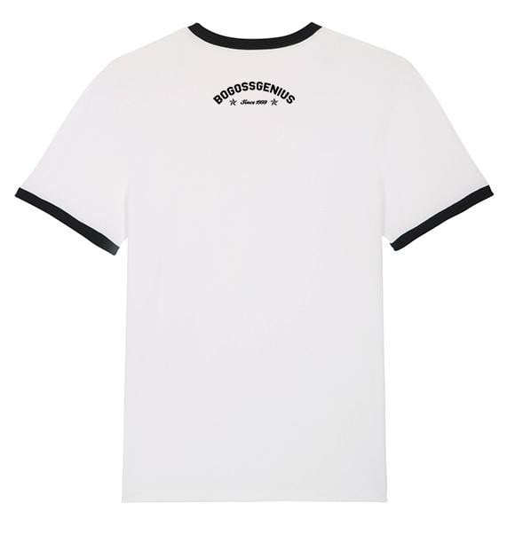 Oh My God Tee-shirt bords contrastés - bogossgenius