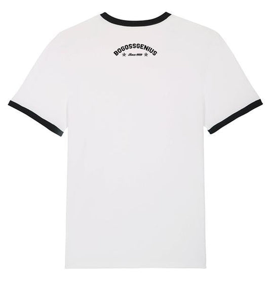 Oh My God Tee-shirt bords contrastés - bogossgenius