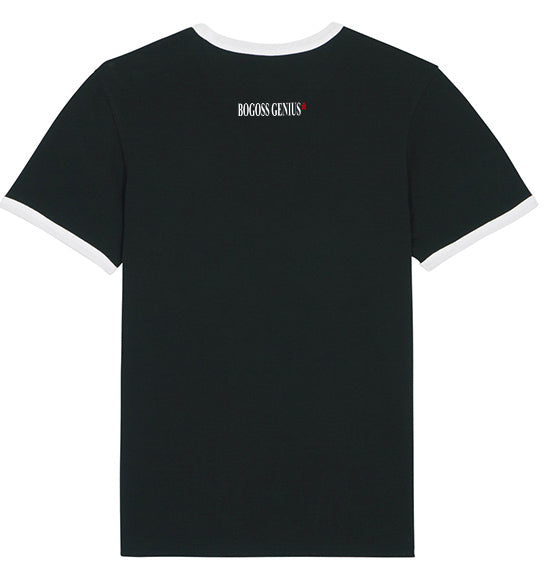 OH MY GOD Tee Shirt Noir/blanc - bogossgenius