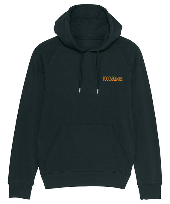 Sweat-shirt à capuche imprimé taille s/xxl - bogossgenius