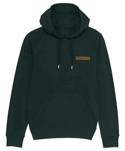 sweat à capuche imprimé - bogossgenius® - bogossgenius