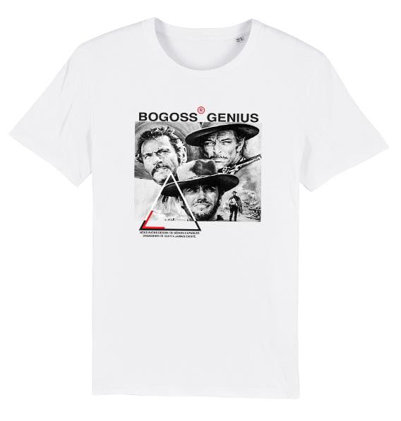 Le Bon La Brute et le Truand tee shirt - bogossgenius