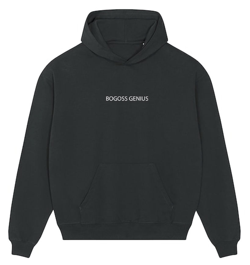 Black hoodie sweatshirt
