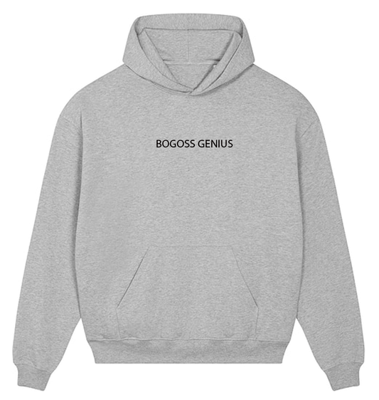 Gray hoodie