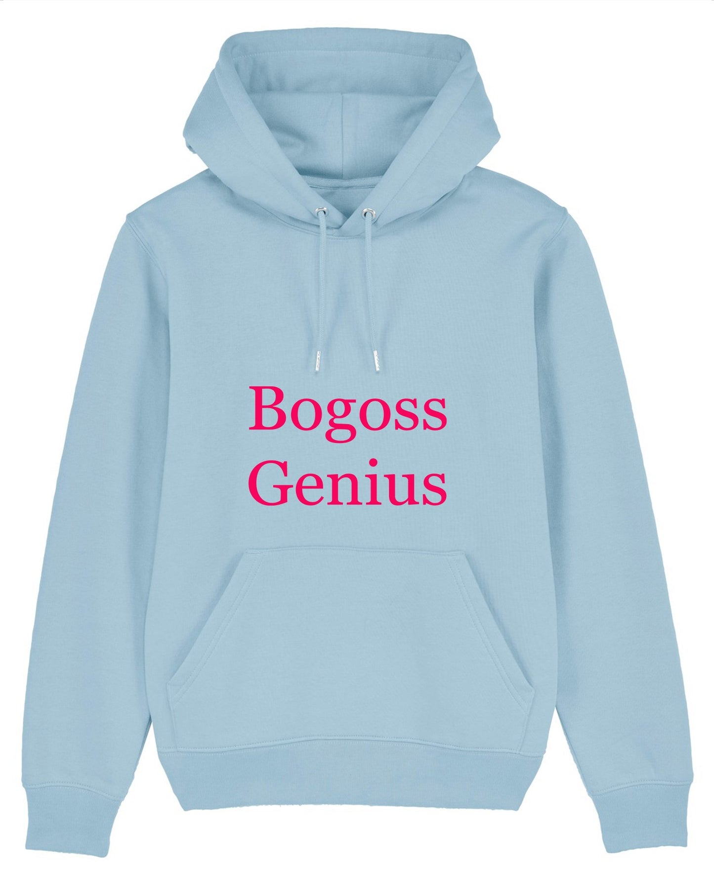 Chic Sport Hoodie - sweat mixte à capuche - bogossgenius