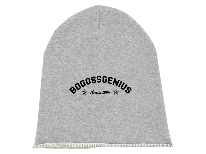 Bonnet BOGOSSGENIUS Since 1999 - Sold out. Victime de son succès! - bogossgenius