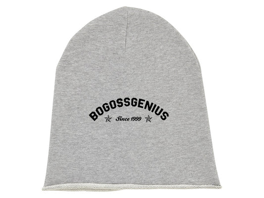 Bonnet BOGOSSGENIUS Since 1999 - Sold out. Victime de son succès! - bogossgenius