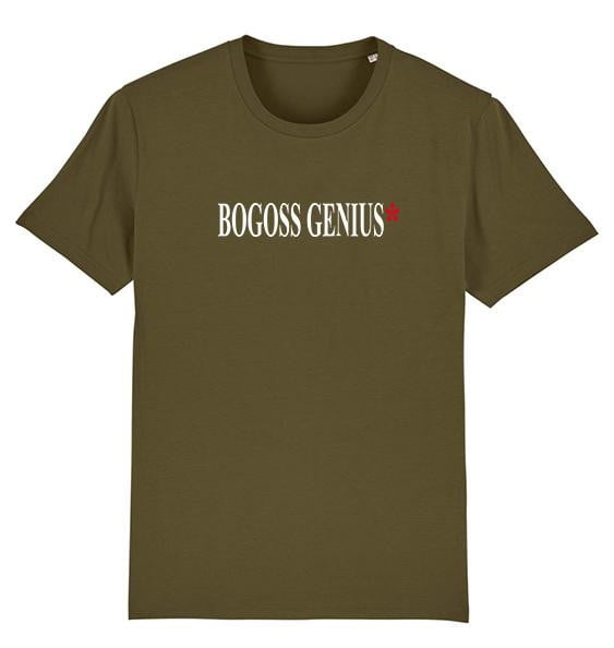 Bogoss Genius Logo Name - bogossgenius