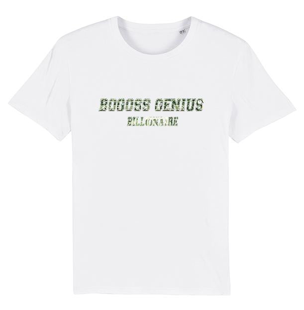 Bogoss Genius Billionaire Dollars - bogossgenius