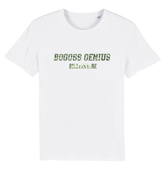 Bogoss Genius Billionaire Dollars - bogossgenius
