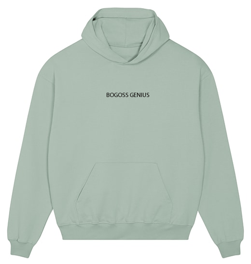 Organic cotton hoodie