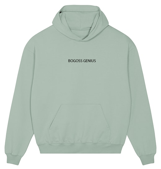 Organic cotton hoodie