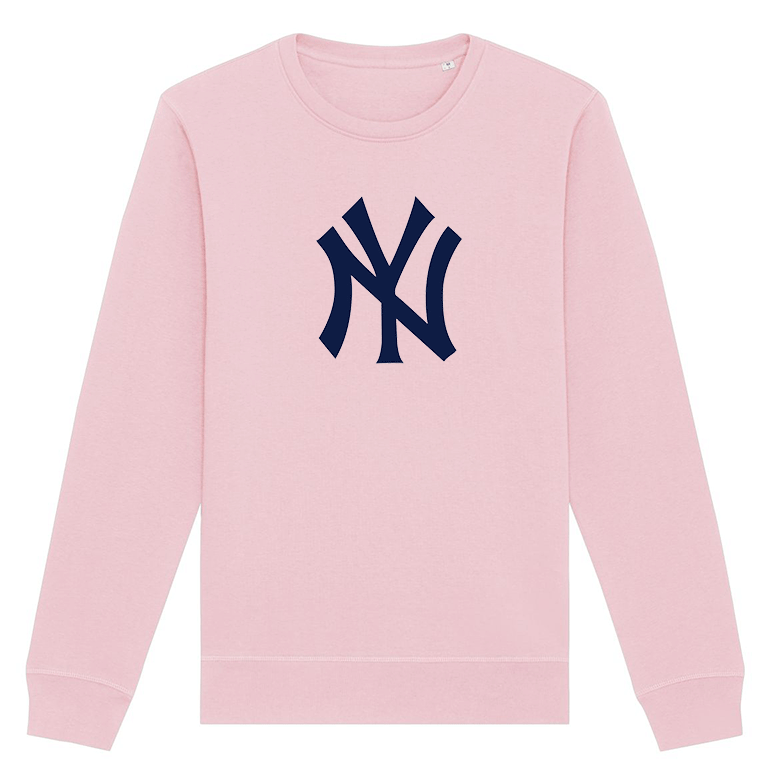 SWEAT COTTON PINK NY BOGOSS GENIUS®
