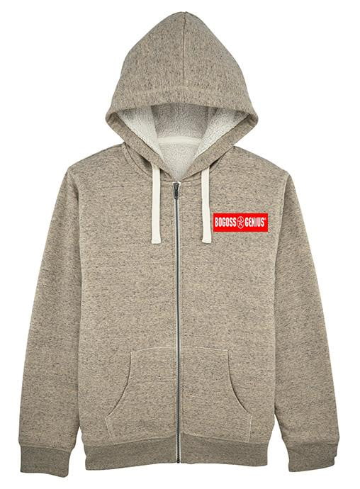 VESTE SHERPA - produit épuisé - sold out - bogossgenius