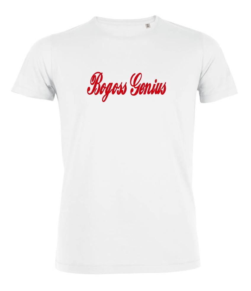 T-shirt couleurs BG Loki - bogossgenius