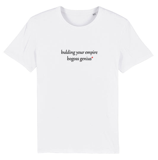 bulding your empire bogossgenius - bogossgenius