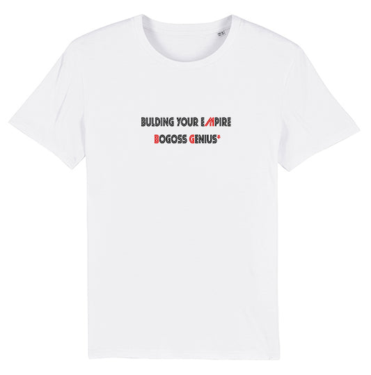 bulding your empire bogossgenius - bogossgenius