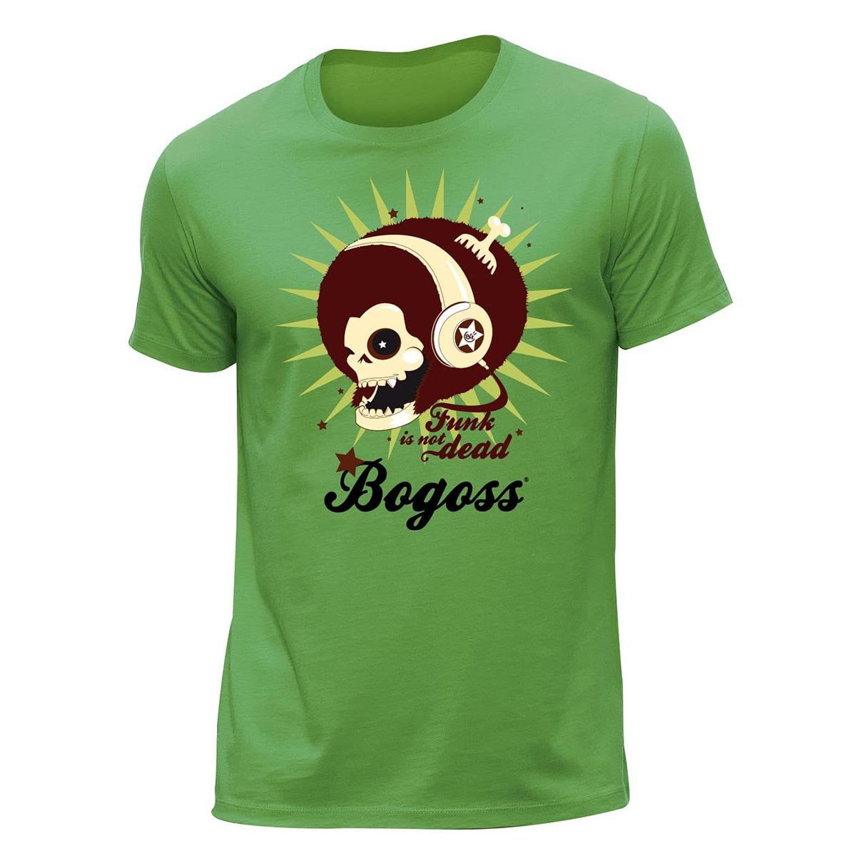 FUNK IS NOT DEAD - bogossgenius