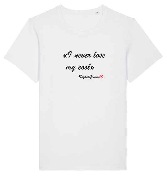 bogossgenius® men's t-shirt