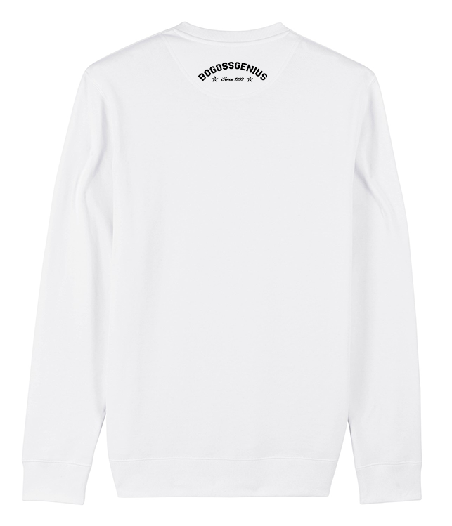 Laxmi Star Sweatshirt BG - bogossgenius