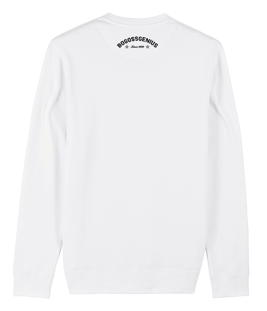 Laxmi Star Sweatshirt BG - bogossgenius