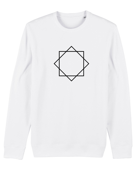 Laxmi Star Sweatshirt BG - bogossgenius