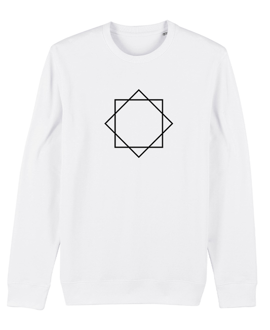 Laxmi Star Sweatshirt BG - bogossgenius
