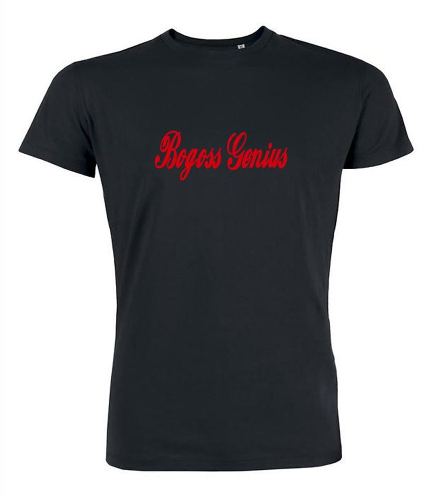 T-shirt couleurs BG Loki - bogossgenius