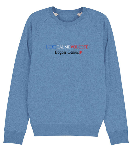 Luxe Calme Volupté Sweat BG - bogossgenius