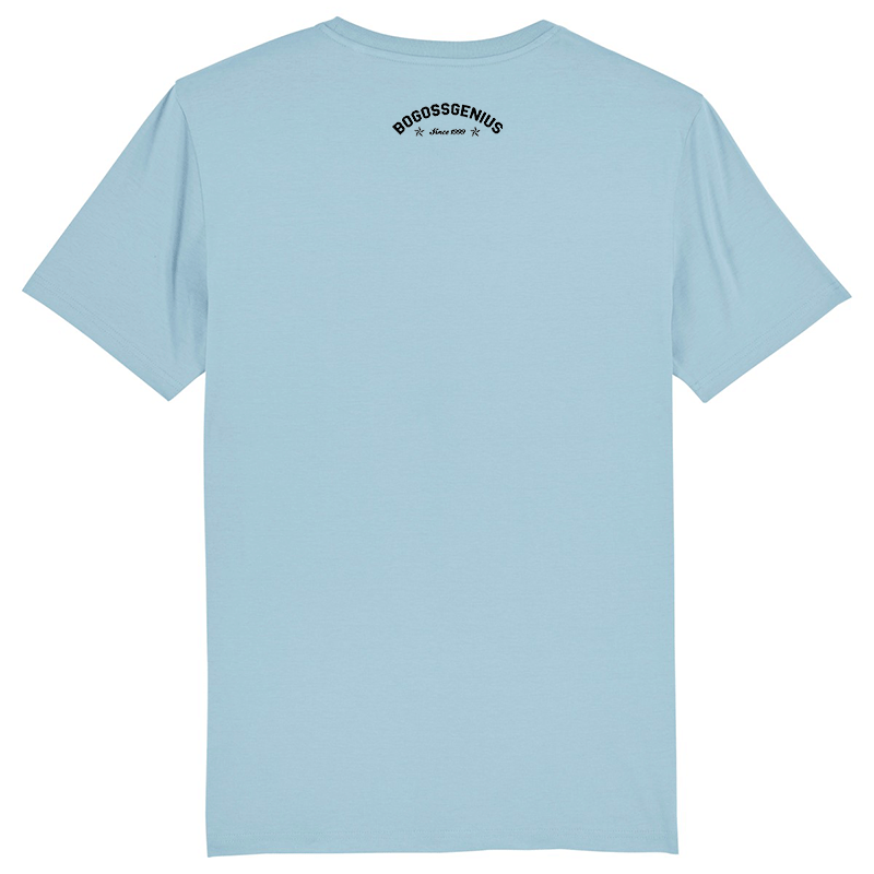 T-shirt cool cerfs à lunettes - bogossgenius