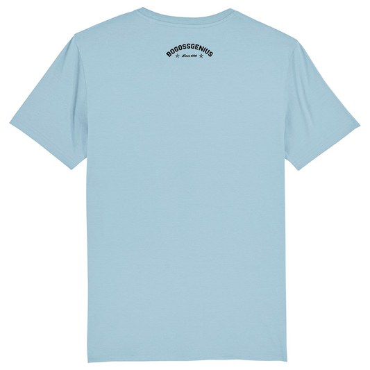 T-shirt cool cerfs à lunettes - bogossgenius