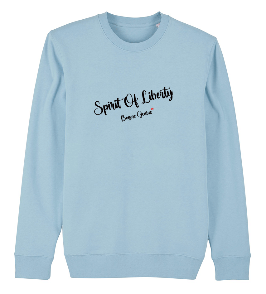 Spirit Of Liberty Bogoss Genius® Sweatshirt