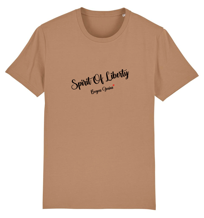 T-SHIRT HOMME SPIRIT OF LIBERTY