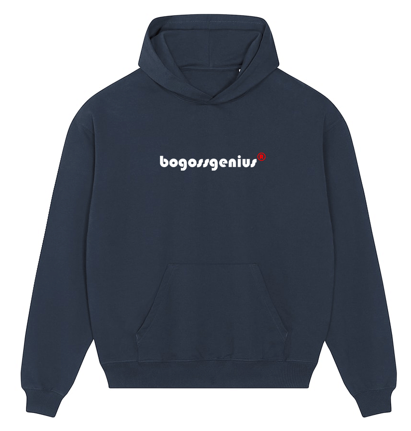 BOGOSSGENIUS® HOODIE SWEATSHIRT