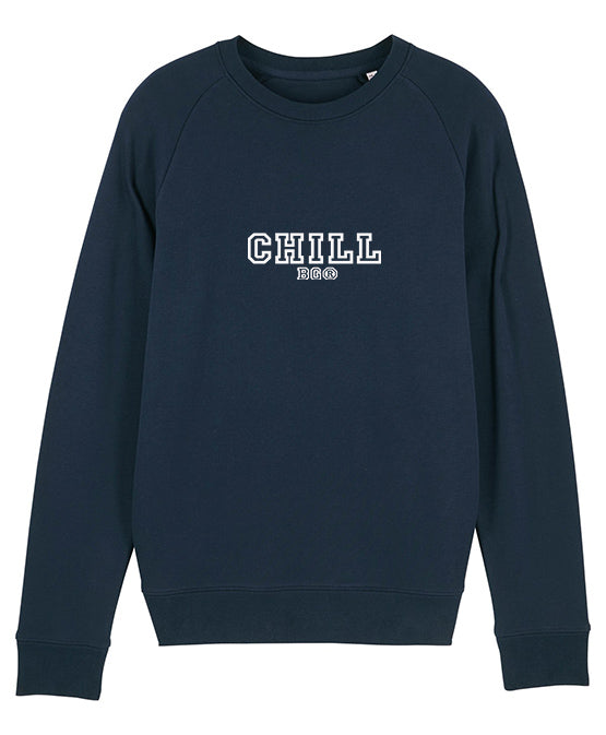 BOGOSSGENIUS SWEATSHIRT CHILL BG® - bogossgenius