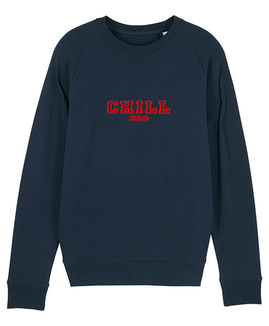 BOGOSSGENIUS SWEATSHIRT CHILL BG® - bogossgenius