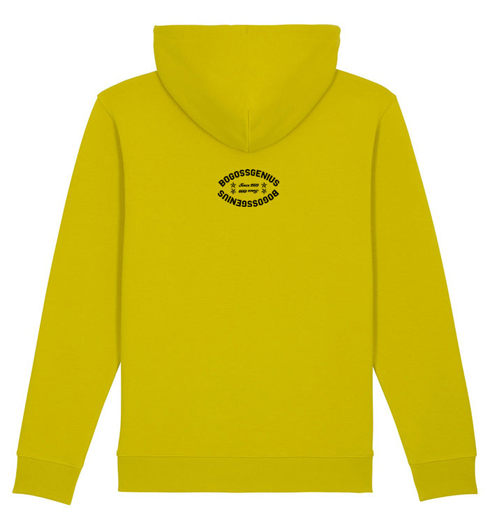 Sweat à capuche Logo - bogossgenius